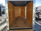 2025 Leno 6X12SA Enclosed Cargo Trailer