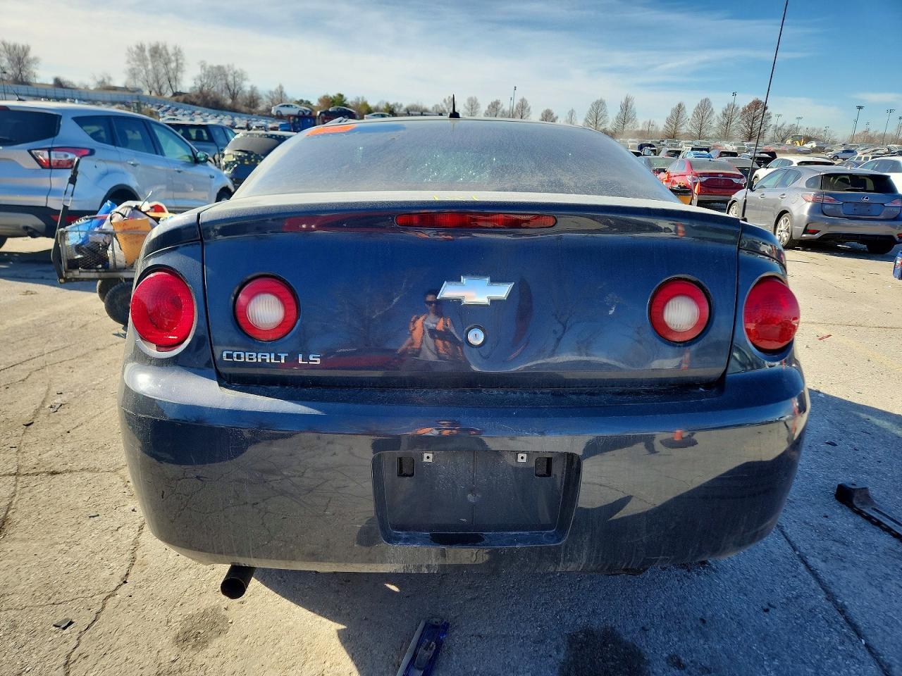 2009 Chevrolet Cobalt ls