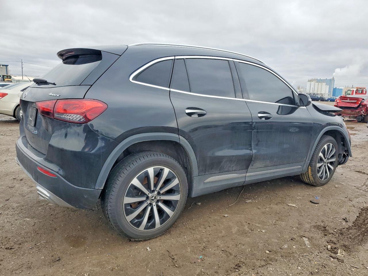 2022 Mercedes-Benz Gla 250 4matic