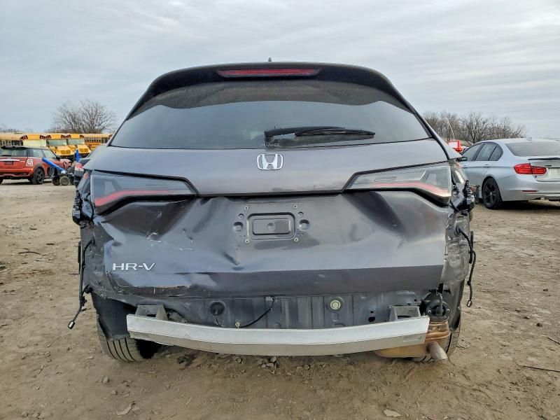 2025 Honda Hr-v exl