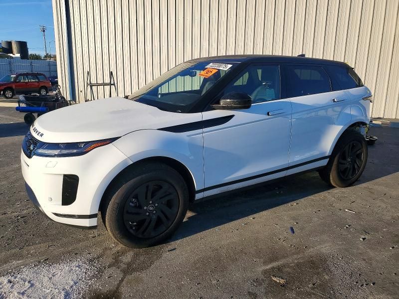 2024 Land Rover Range Rover Evoque s