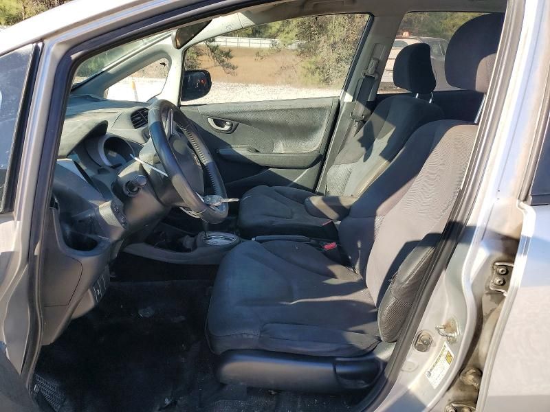 2011 Honda Fit Sport