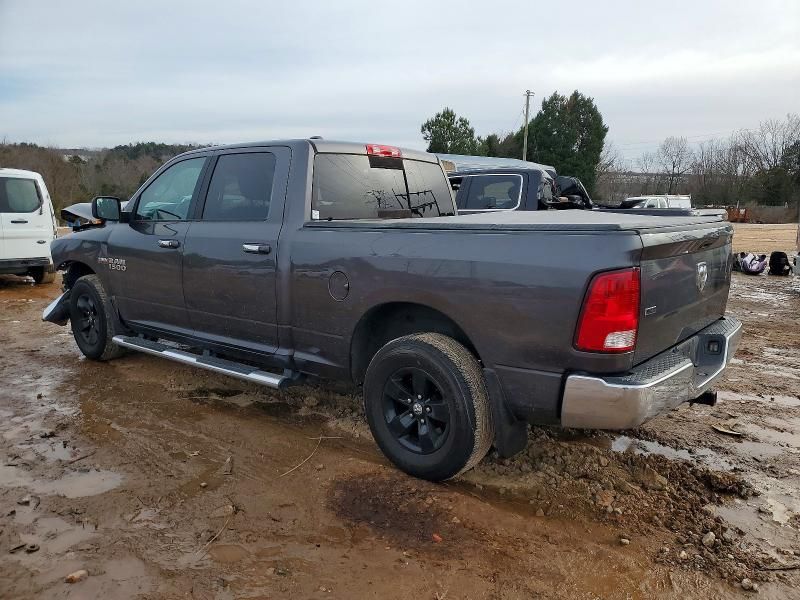 2018 Dodge Ram 1500 slt