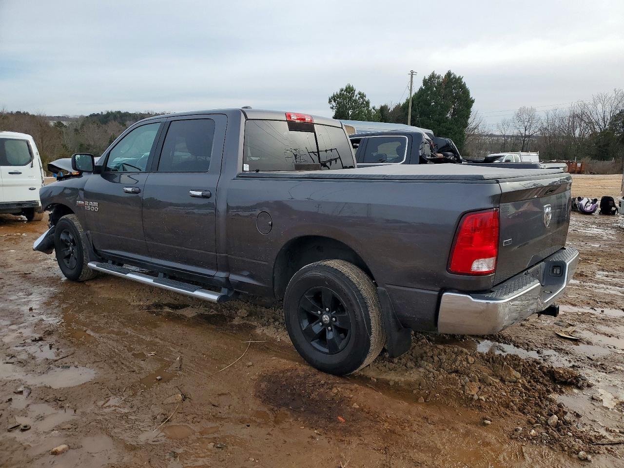 2018 Dodge RAM 1500 SLT