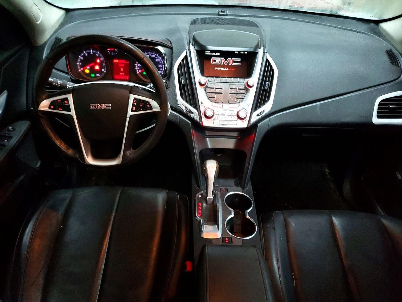 2015 GMC Terrain slt