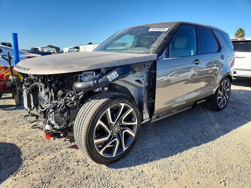 2025 Land Rover Discovery Dynamic se