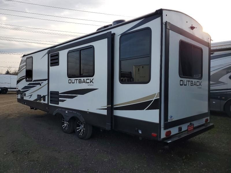 2021 Keystone Outback-Camper