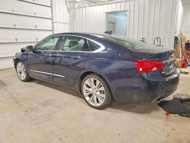 2017 Chevrolet Impala Premier
