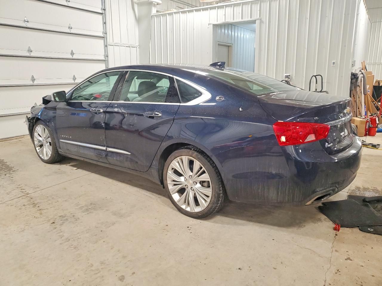 2017 Chevrolet Impala Premier