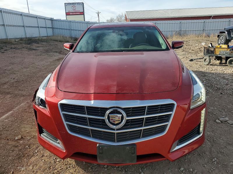 2014 Cadillac CTS Luxury Collection