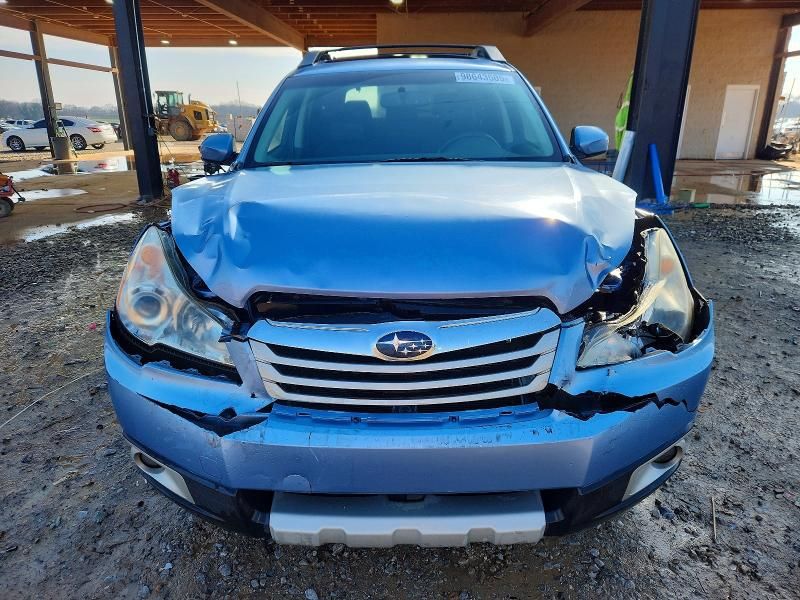 2012 Subaru Outback 3.6r Limited