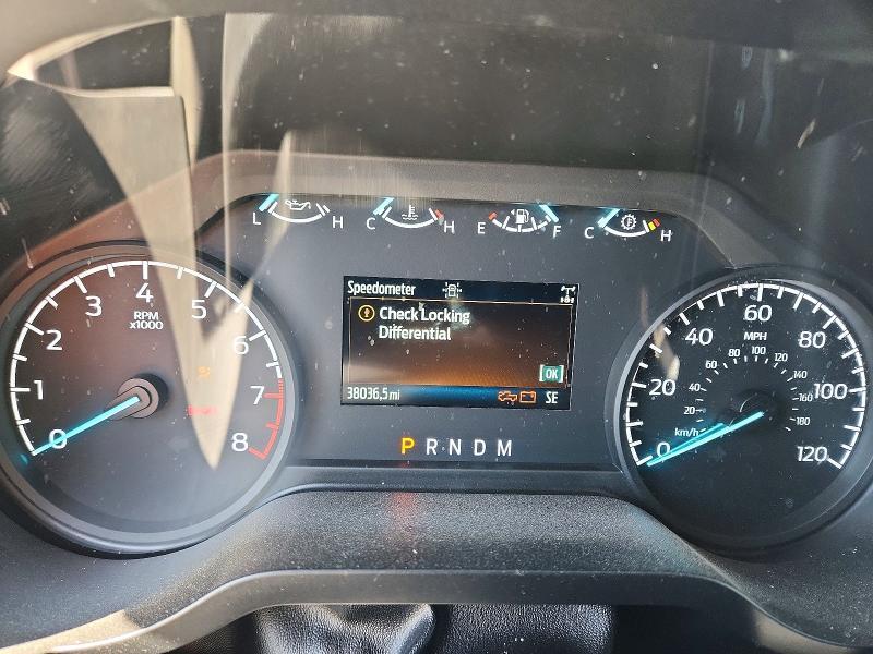 2022 Ford F150 Supercrew