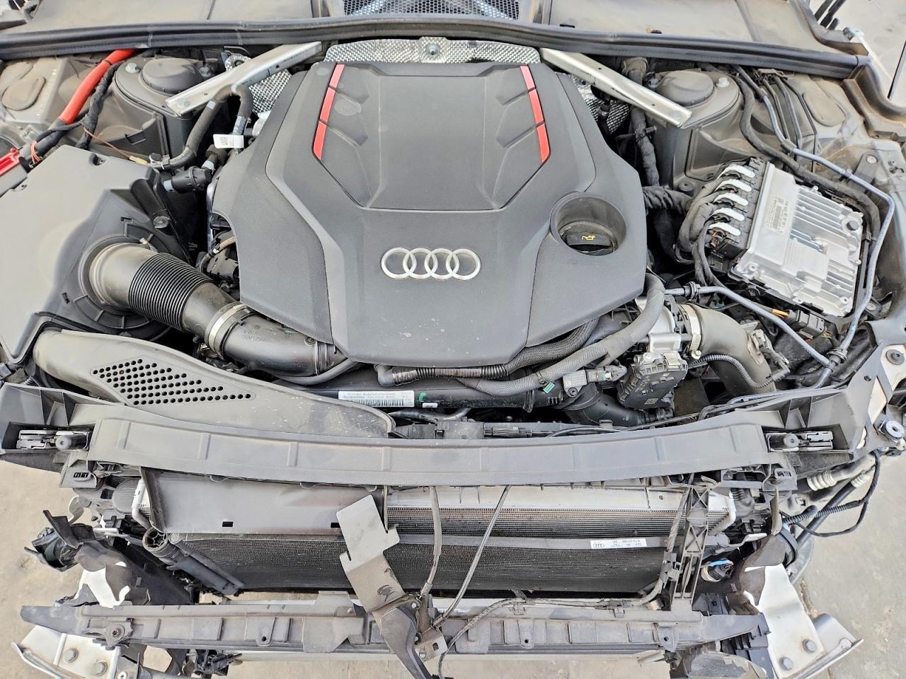 2023 Audi S5 Premium Plus