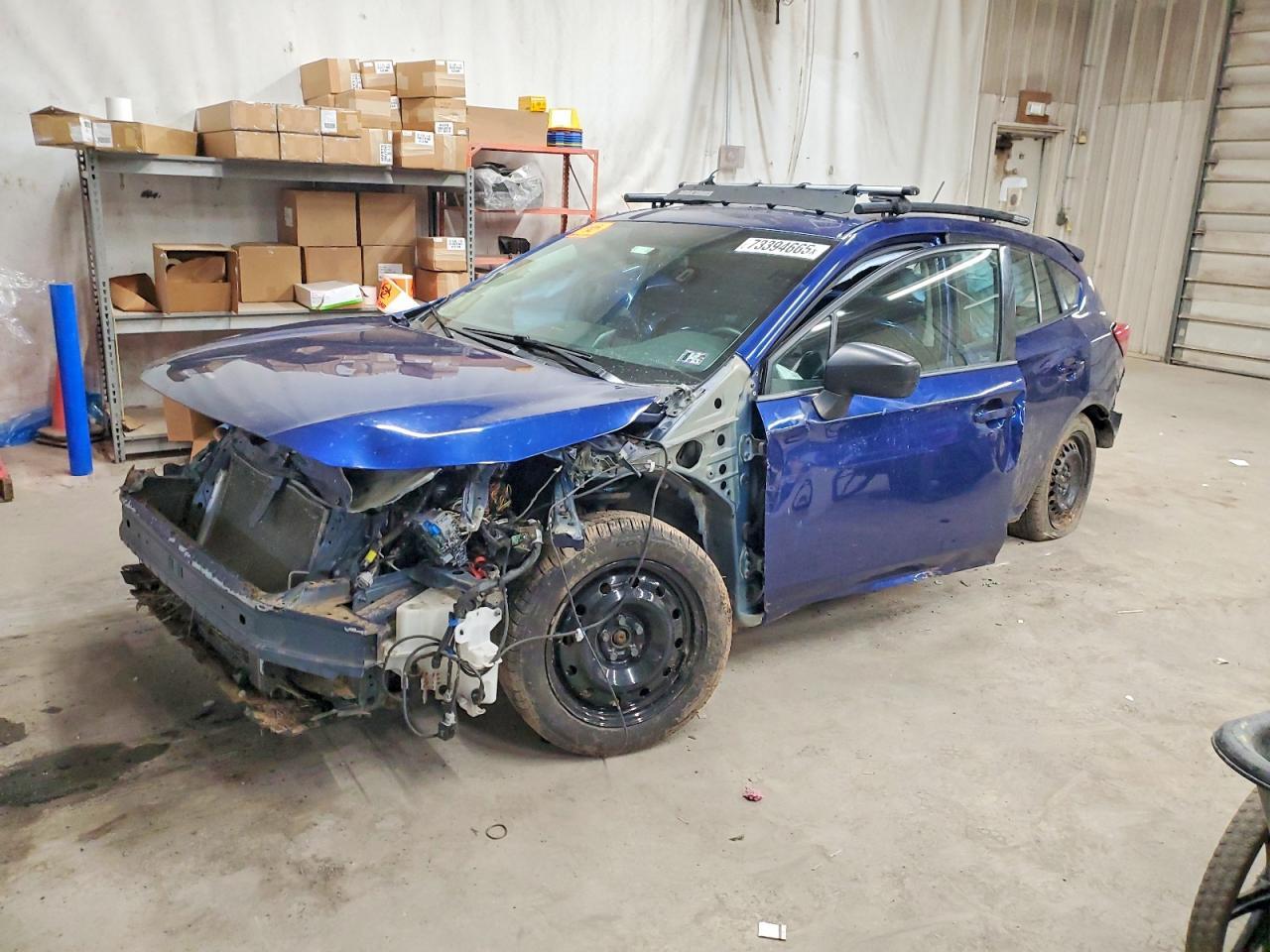 2017 Subaru Impreza