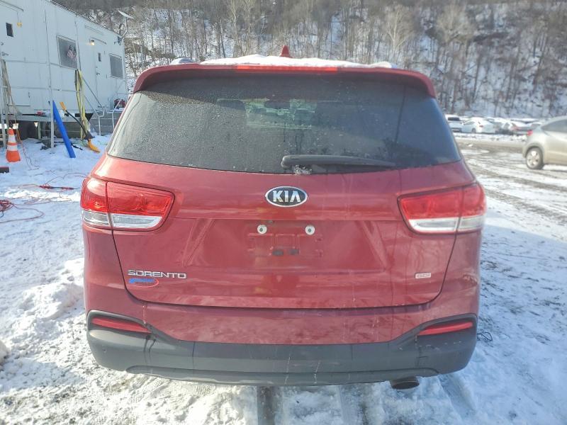 2017 KIA Sorento lx