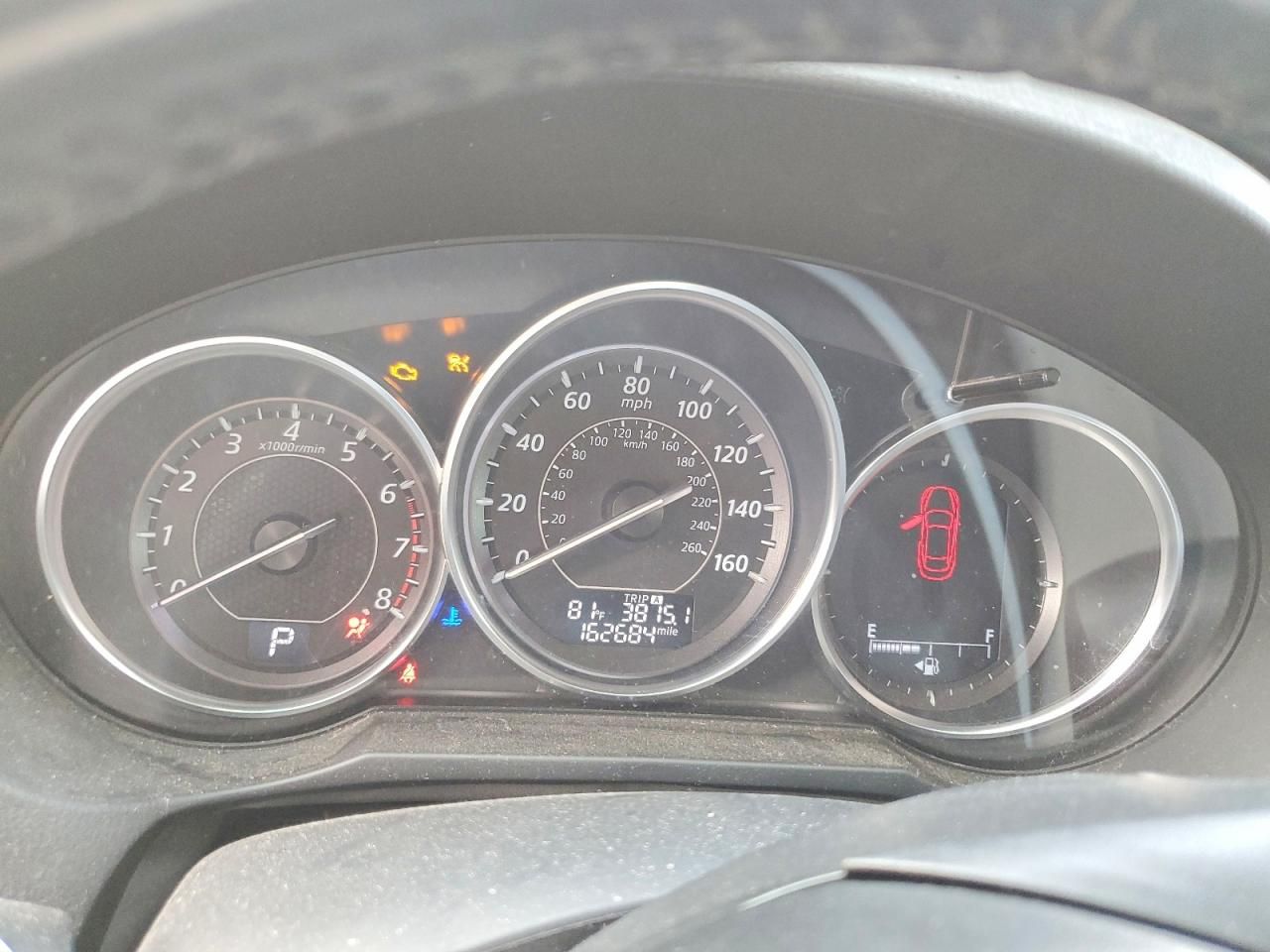 2014 Mazda 6 Grand Touring