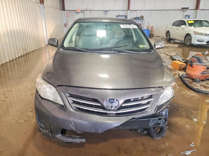 2013 Toyota Corolla Base