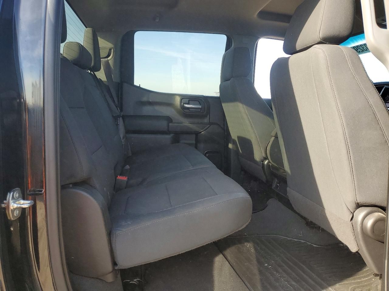 2020 Chevrolet Silverado C1500 Custom