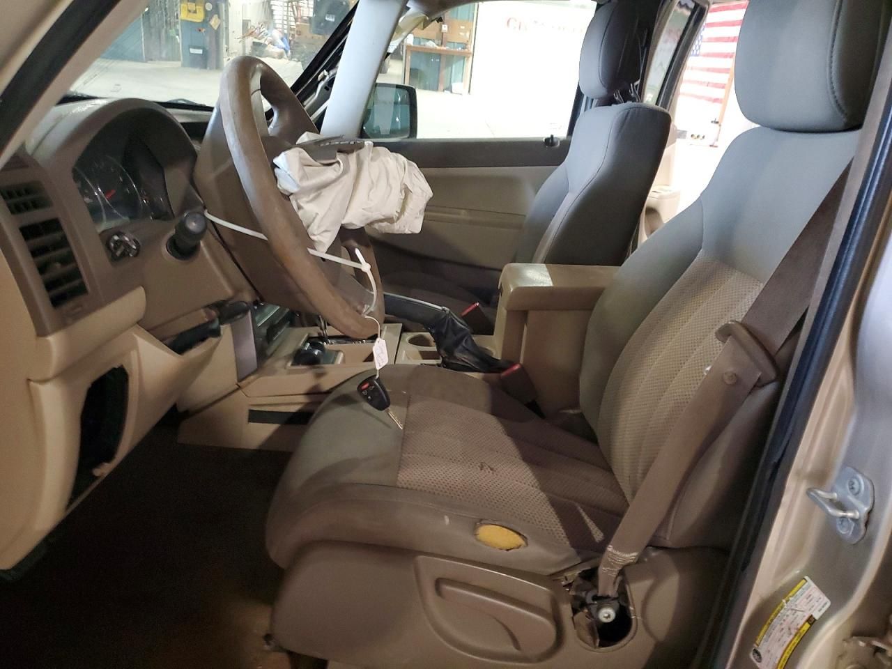 2010 Jeep Liberty Sport