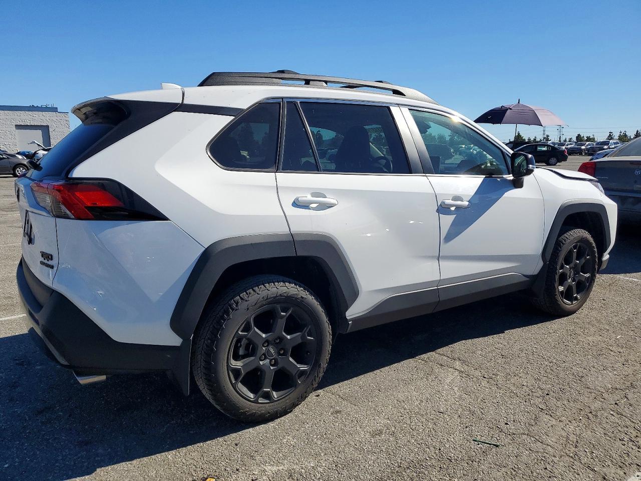 2024 Toyota Rav4 trd off Road