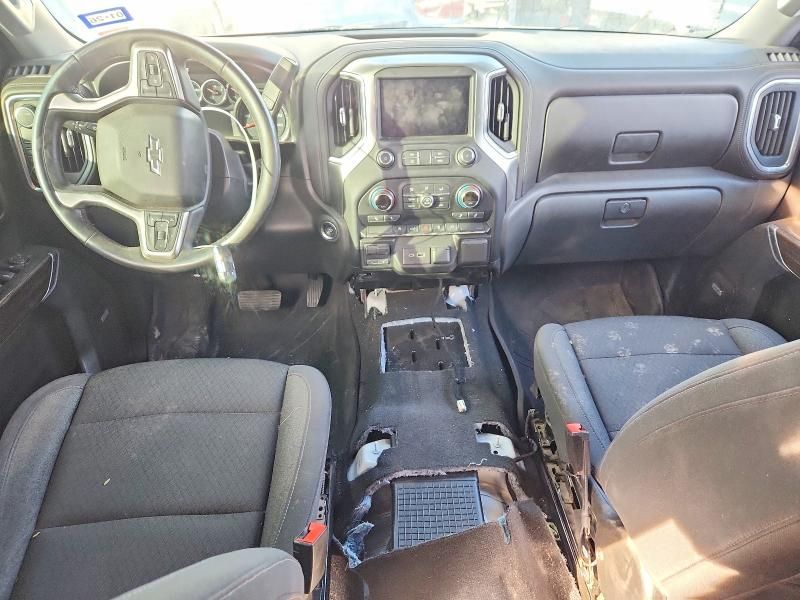 2020 Chevrolet Silverado C1500 rst