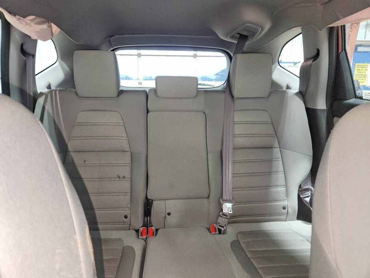 2017 Honda Cr-v lx