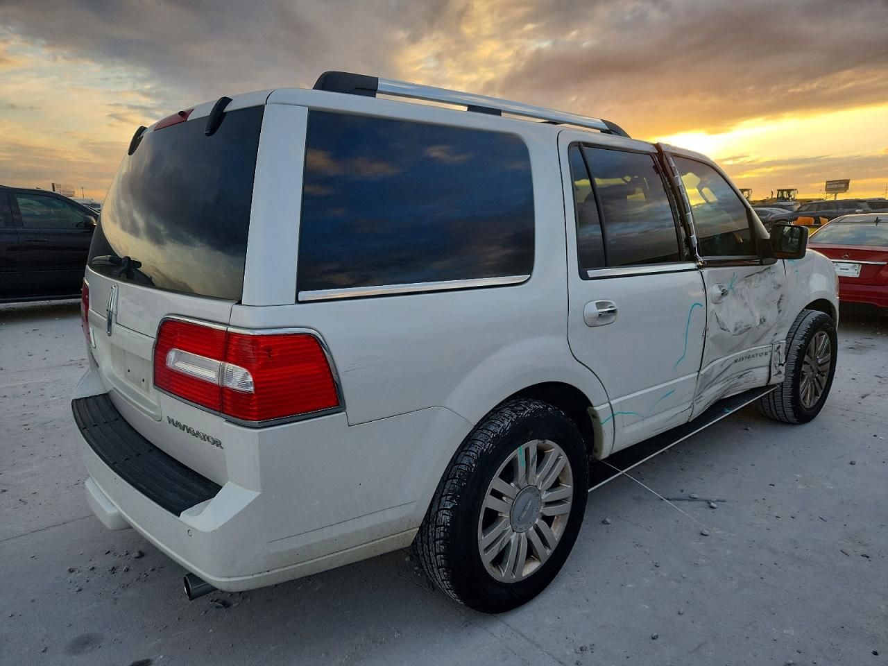 2012 Lincoln Navigator