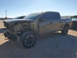 2021 Nissan Titan sv for sale in Andrews, TX