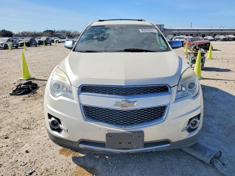 2014 Chevrolet Equinox ltz