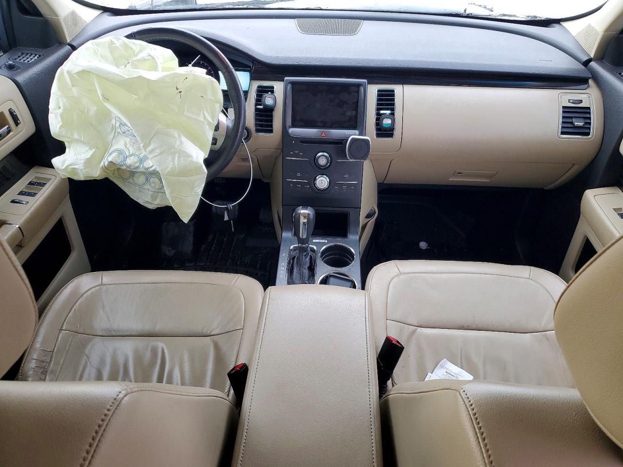 2014 Ford Flex sel