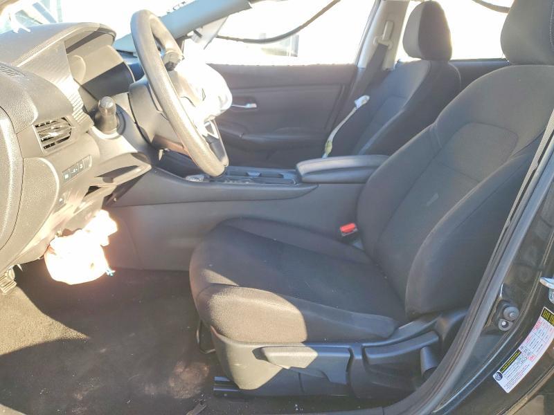 2022 Nissan Sentra s