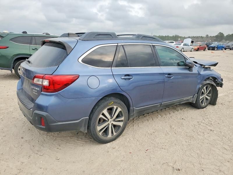 2018 Subaru Outback 3.6r Limited
