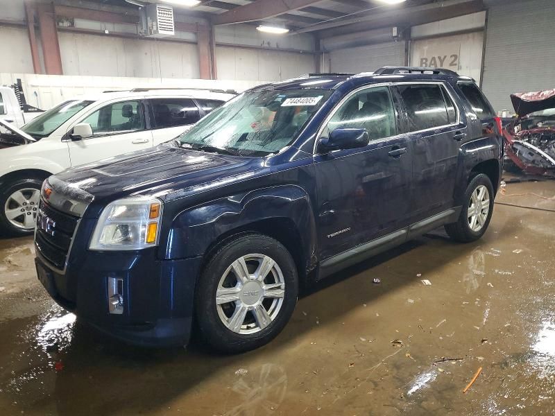 2015 GMC Terrain sle