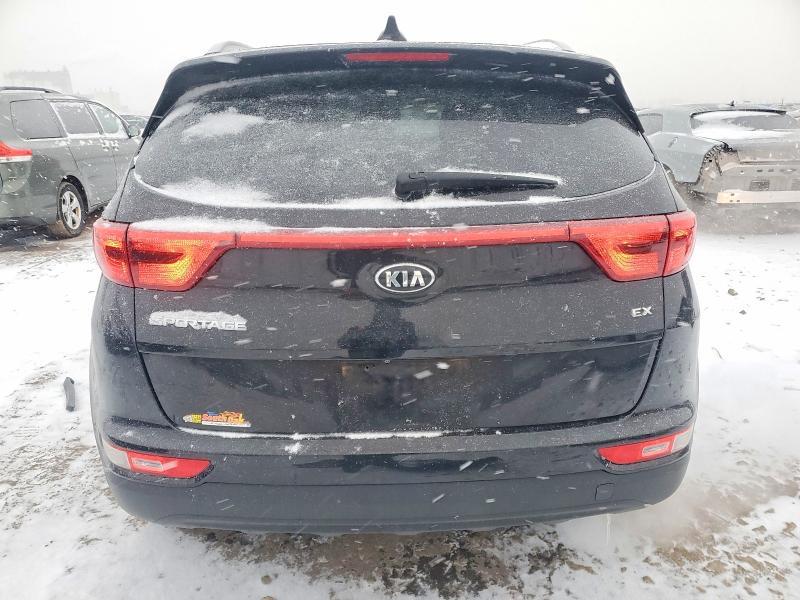 2017 KIA Sportage ex