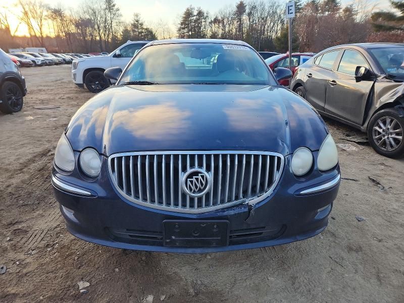 2008 Buick Lacrosse cx