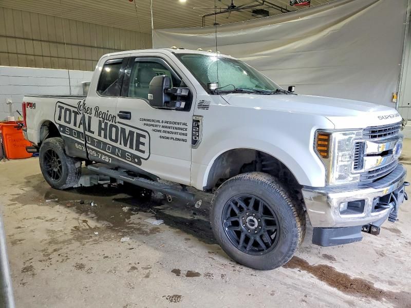 2019 Ford F250 Super Duty