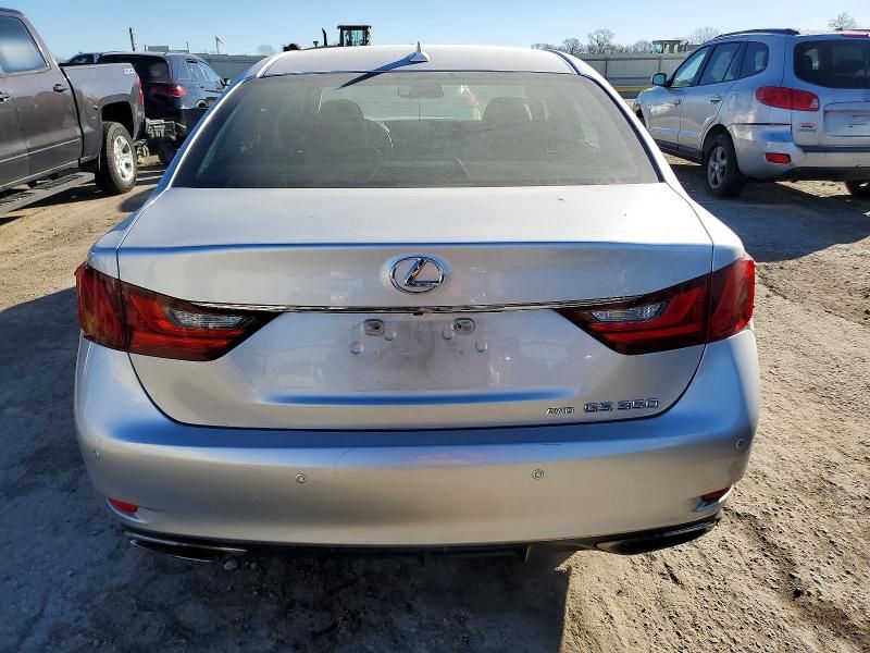 2013 Lexus Gs 350