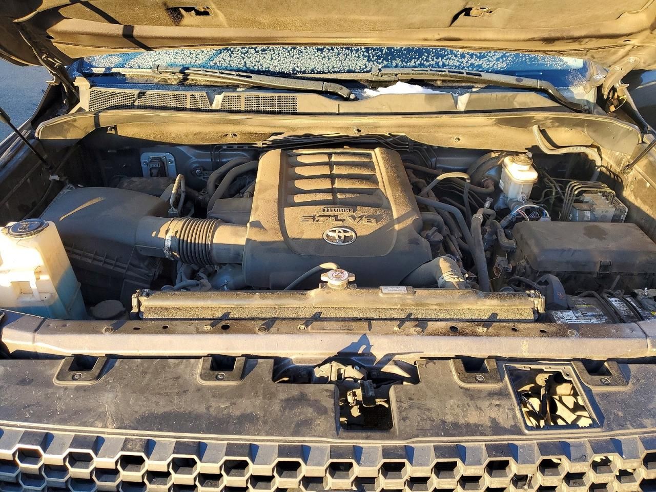 2020 Toyota Tundra Crewmax SR5