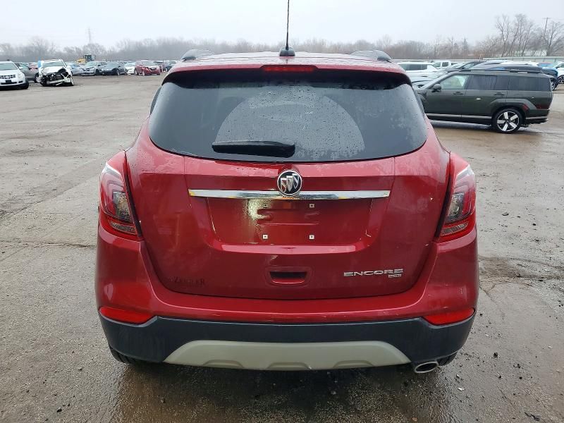 2022 Buick Encore Preferred