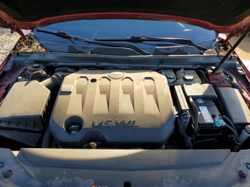 2019 Chevrolet Impala Premier