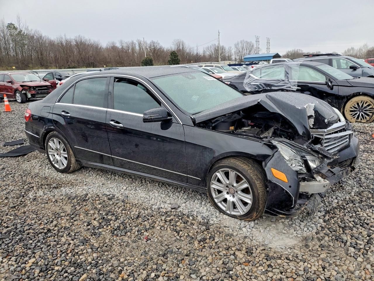 2013 Mercedes-Benz E 350
