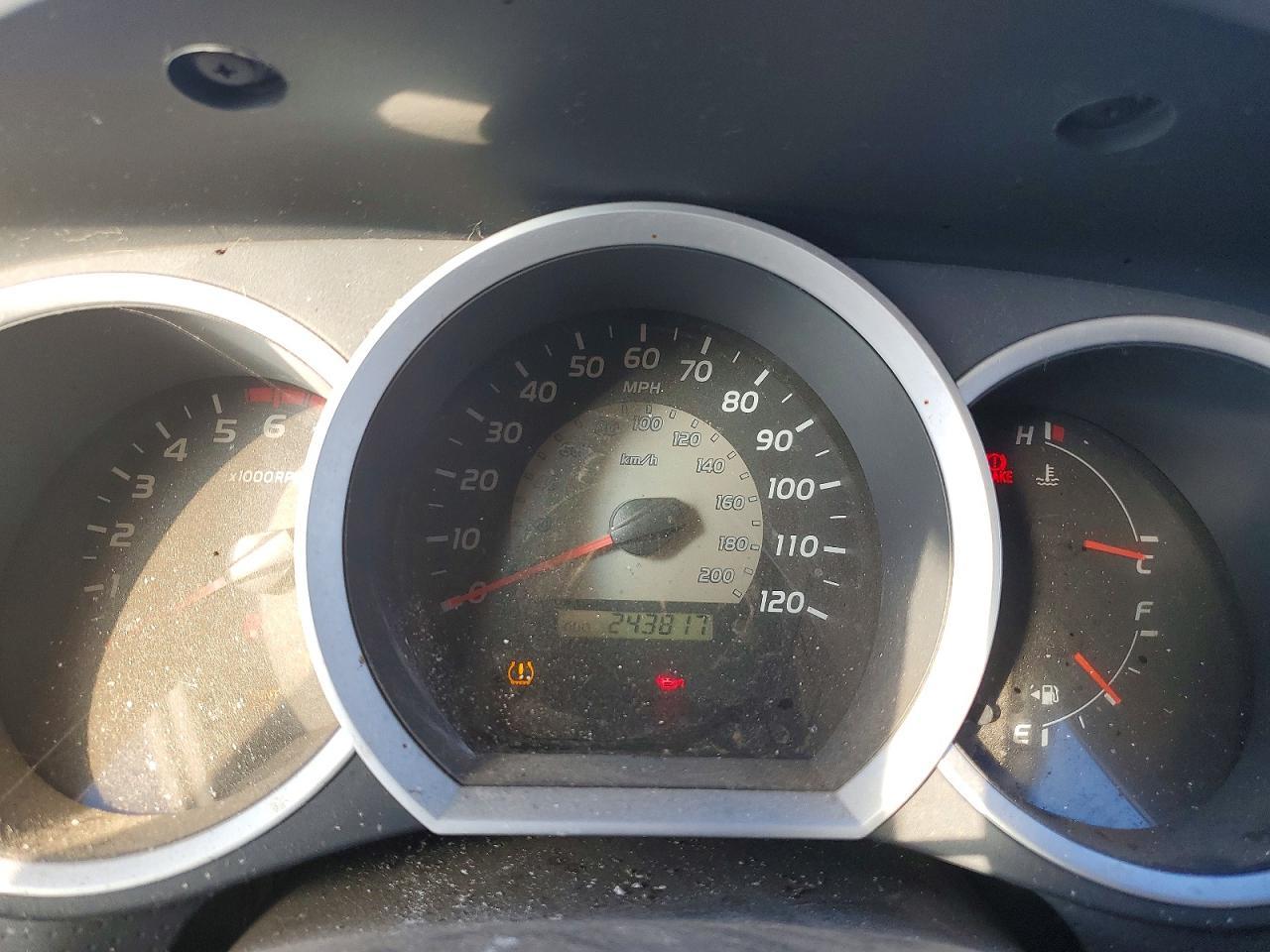 2009 Toyota Tacoma V6