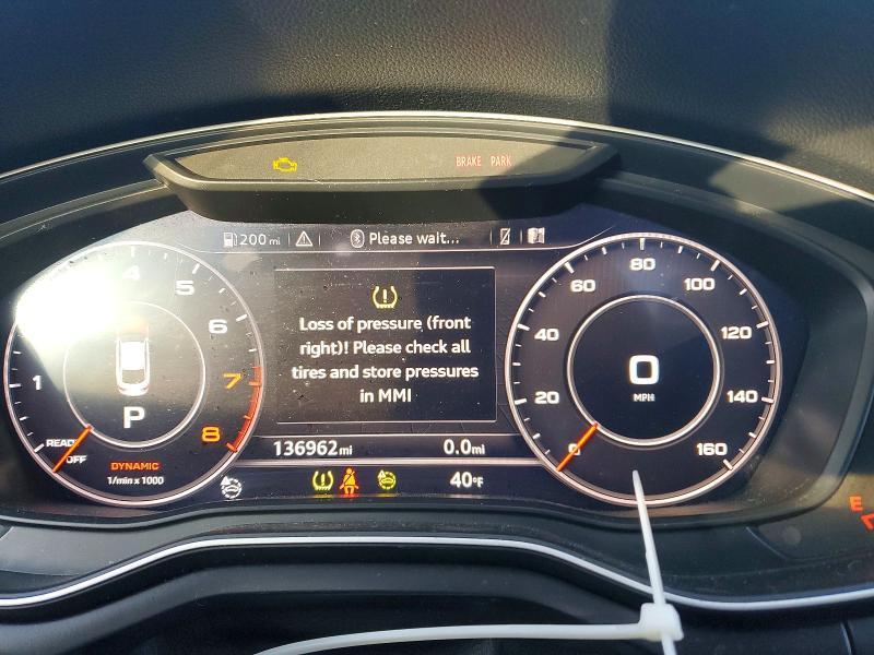 2018 Audi A5 Premium Plus S-line