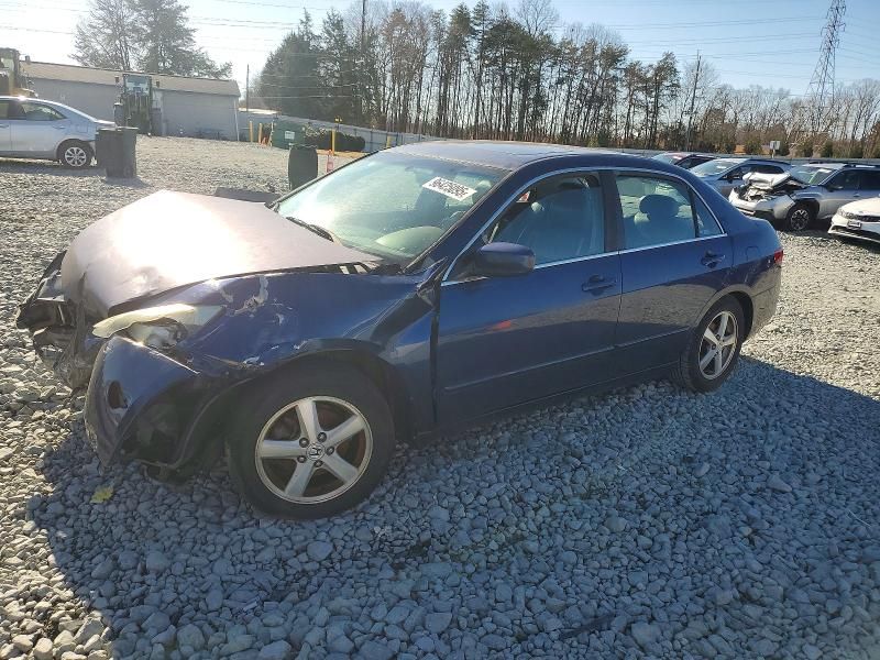 2005 Honda Accord ex