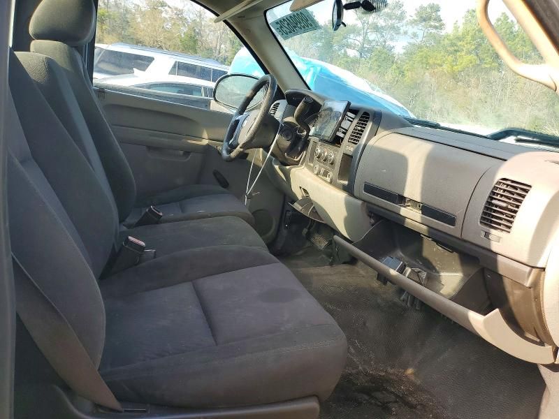 2010 Chevrolet Silverado C1500