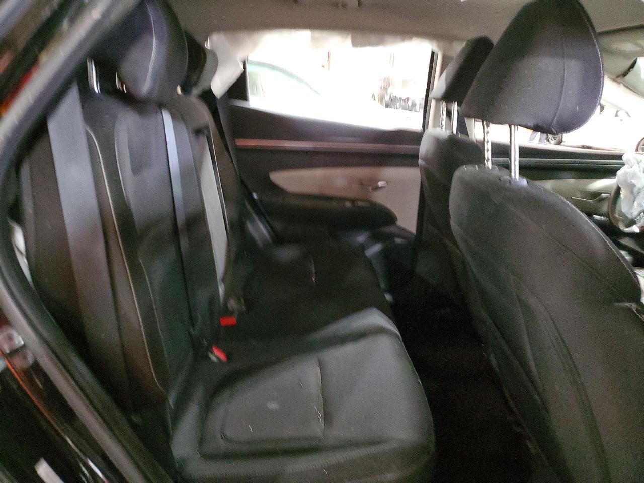 2022 Hyundai Tucson Blue