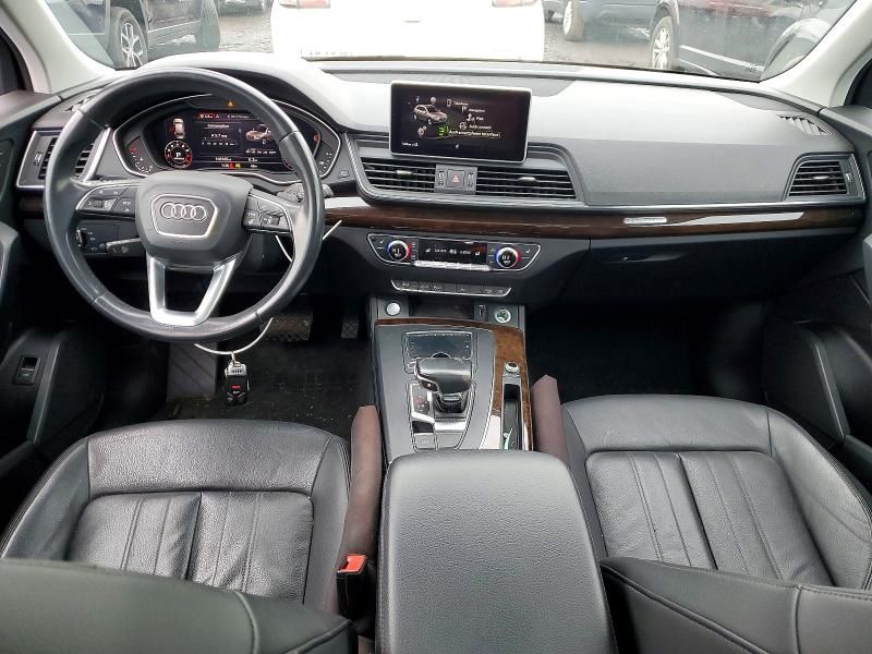 2018 Audi Q5 Premium Plus