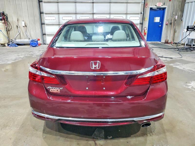 2017 Honda Accord lx