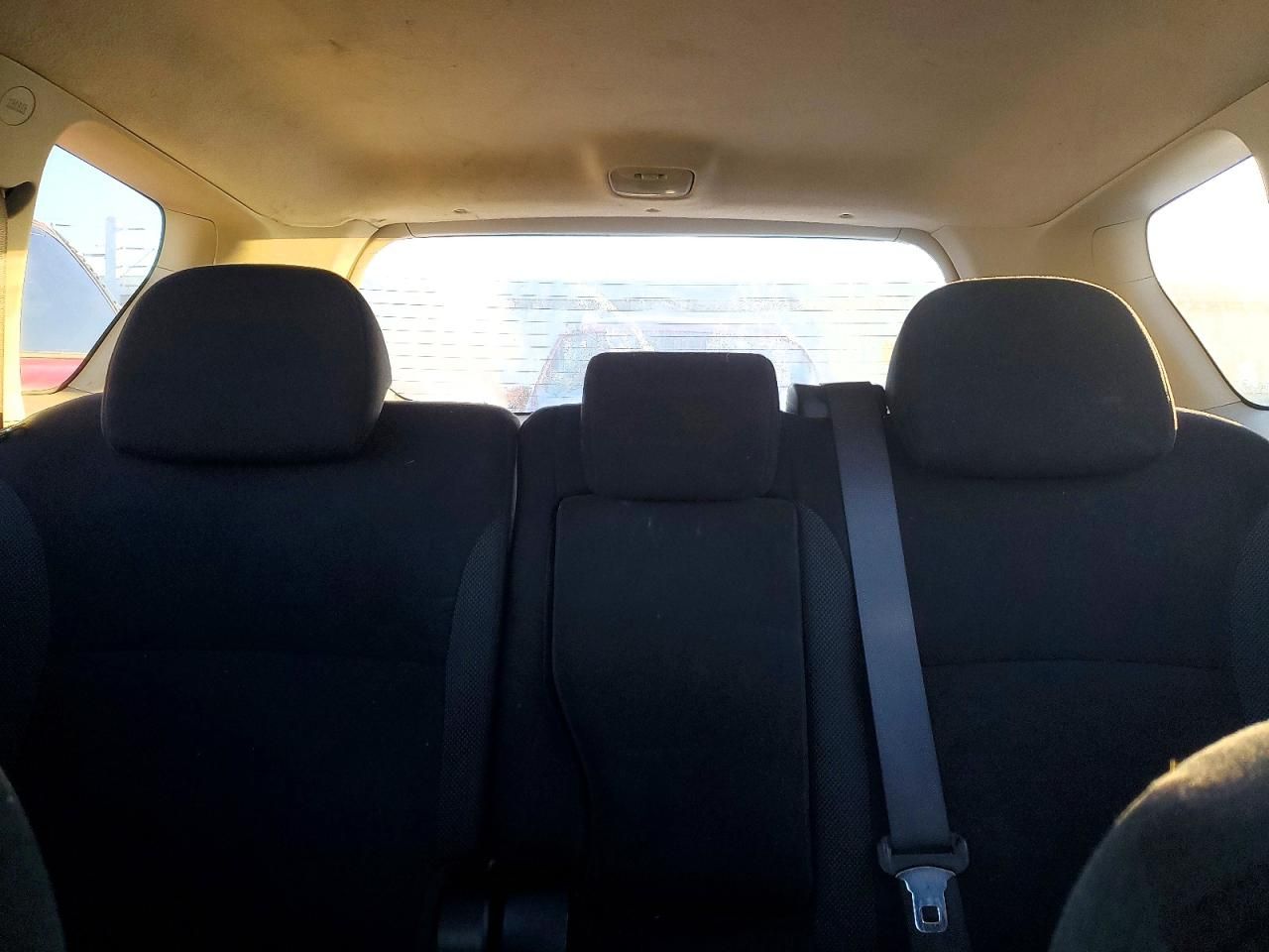 2007 Mitsubishi Outlander es