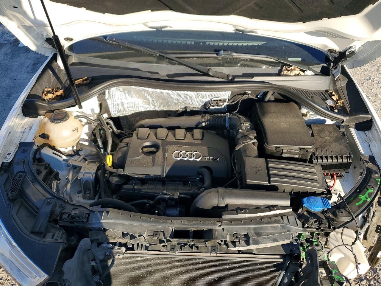 2018 Audi Q3 Premium